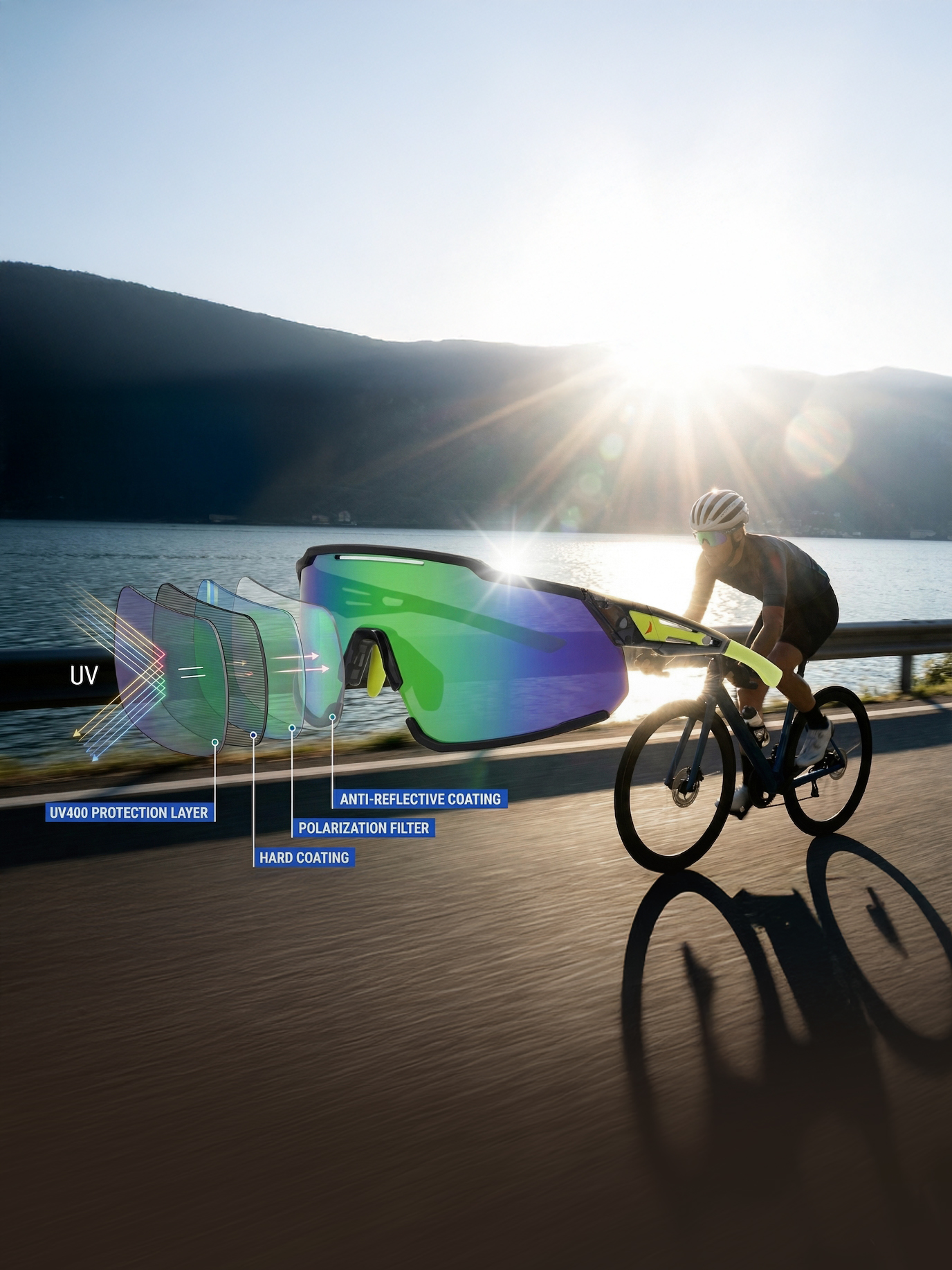 TAC Polarized Technology